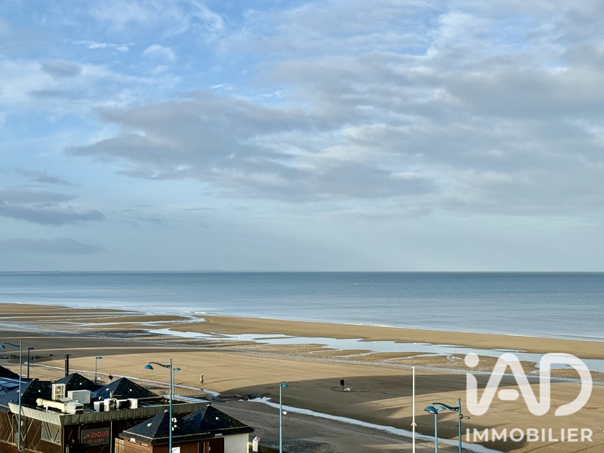 Appartement à vendre, 22m², Villers-sur-Mer
