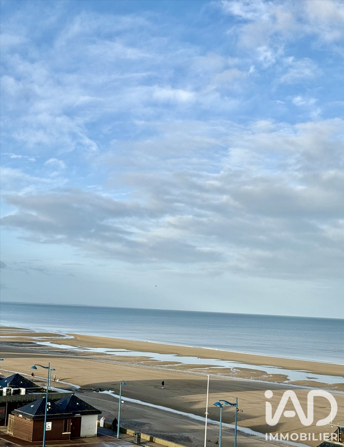 Appartement à vendre, 22m², Villers-sur-Mer