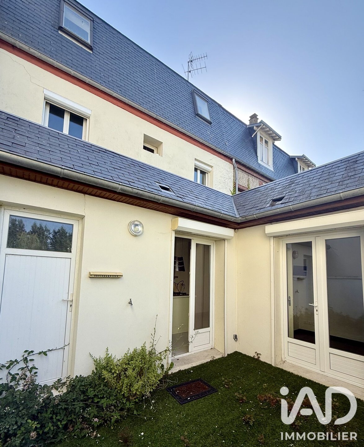 Appartement à vendre, 38m², Deauville
