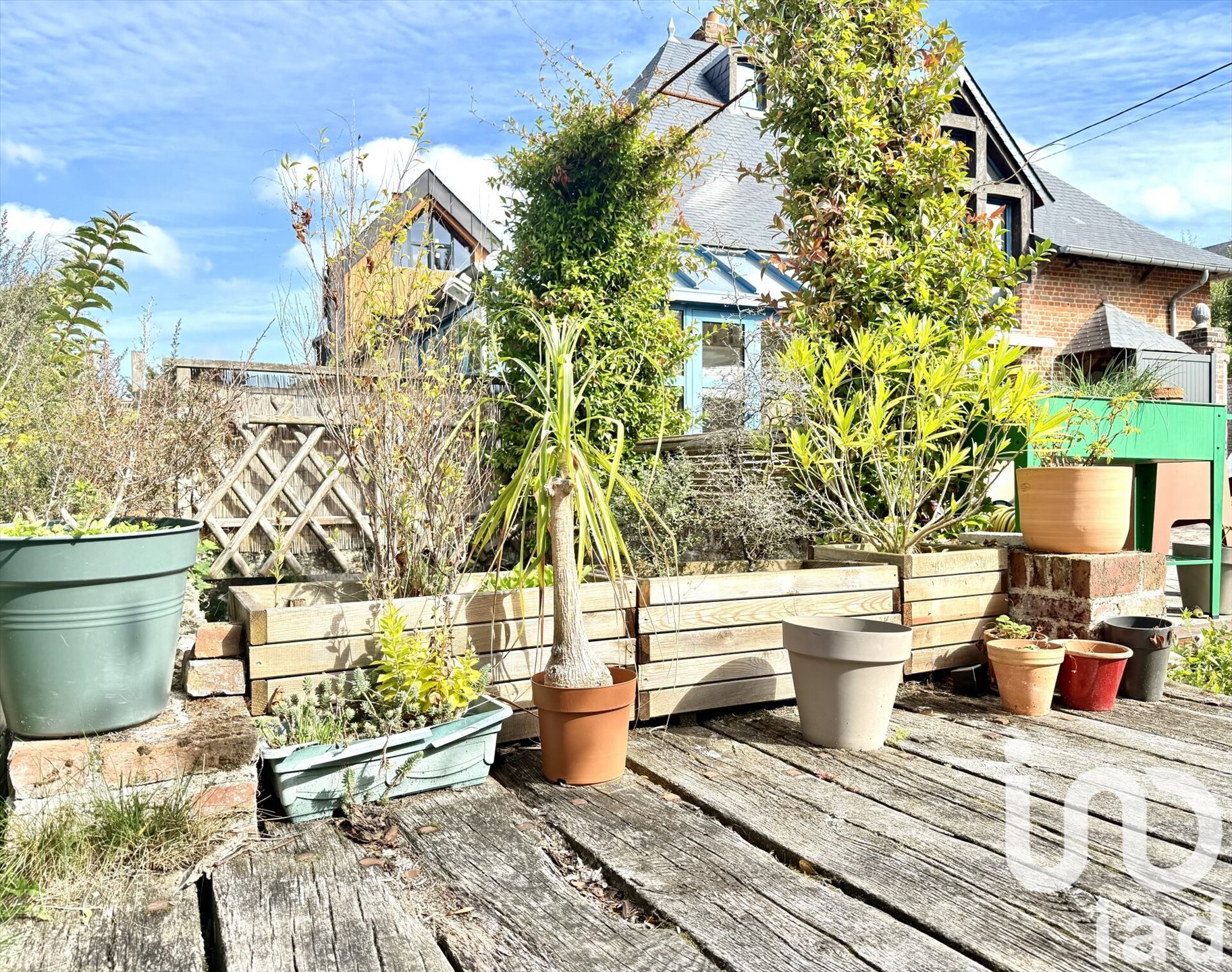 Maison à vendre, 162m², Honfleur