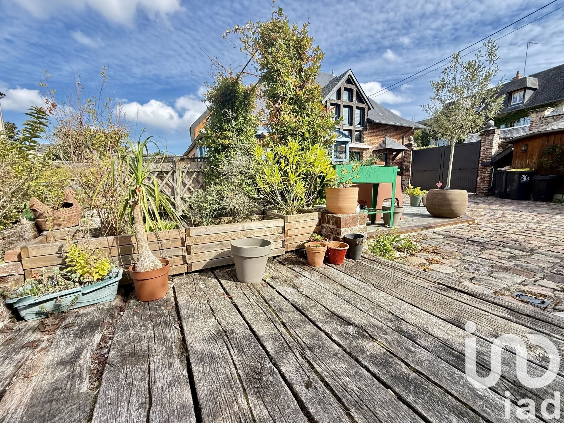 Maison à vendre, 162m², Honfleur
