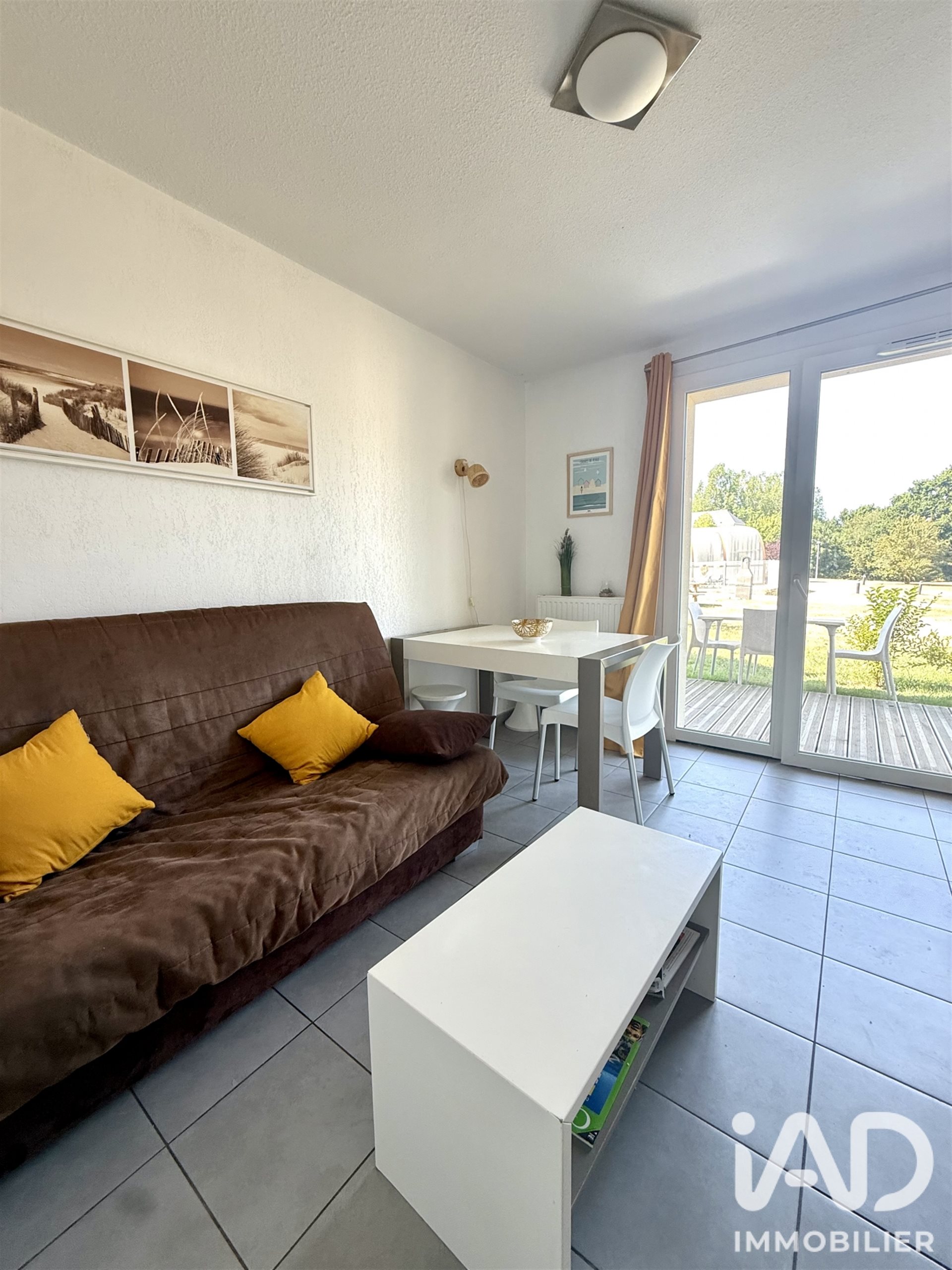 Appartement à vendre, 26m², Auberville