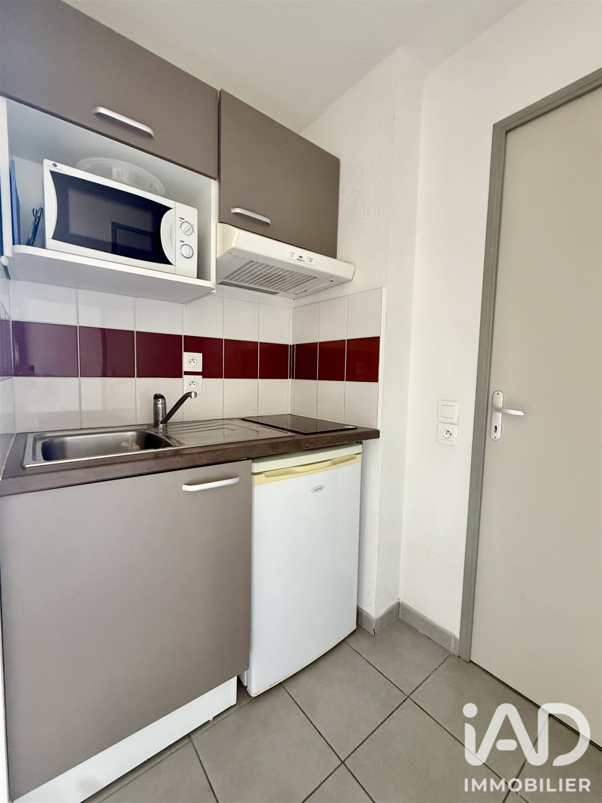 Appartement à vendre, 26m², Auberville