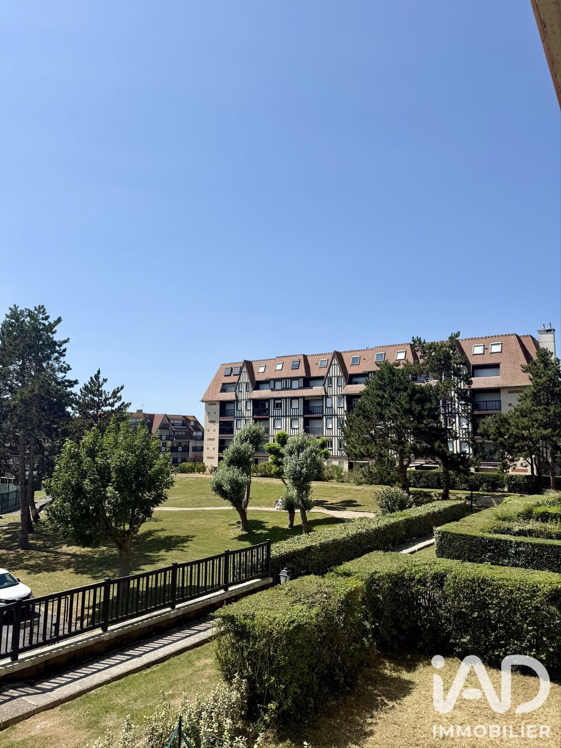 Appartement à vendre, 34m², Villers-sur-Mer