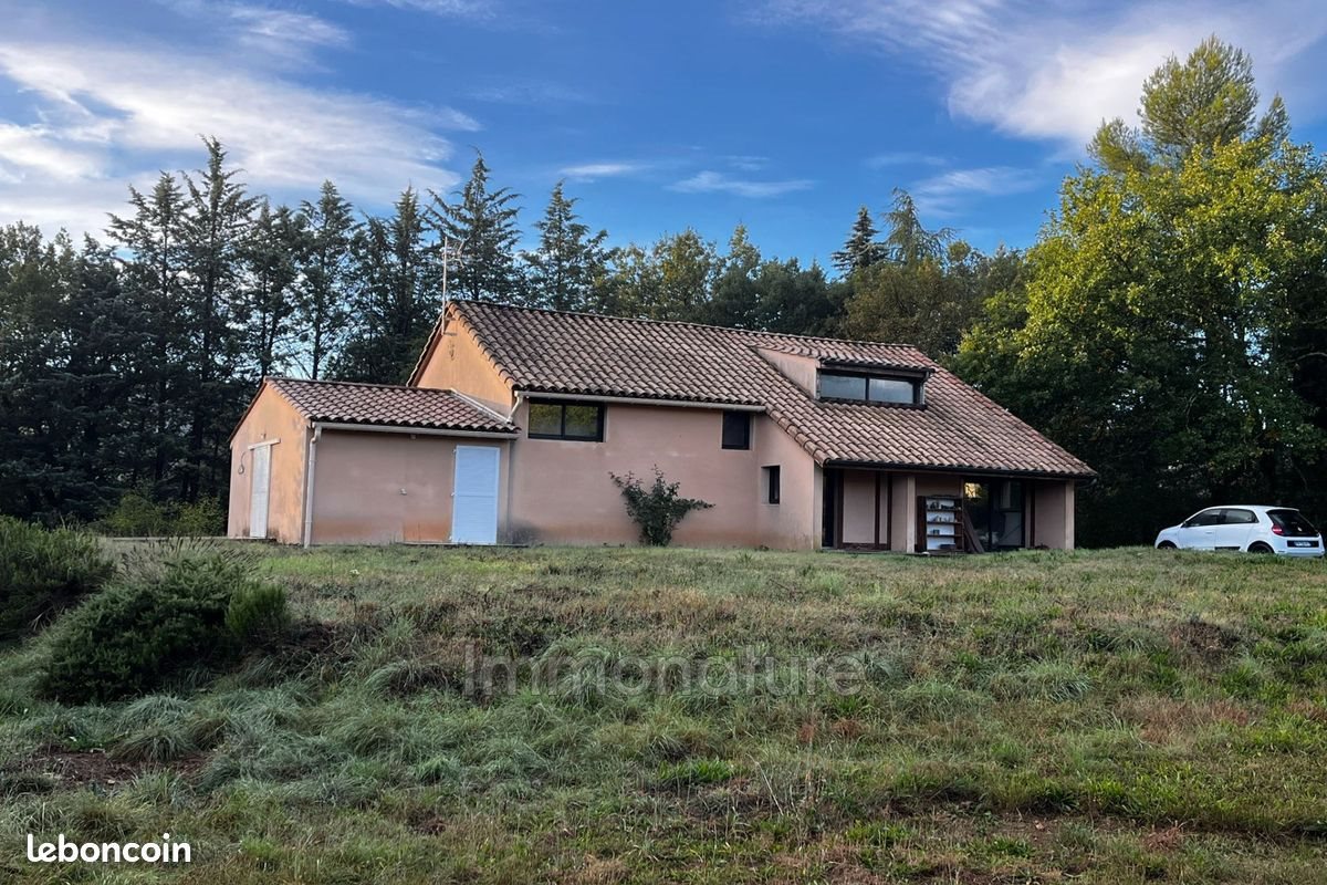 Maison à vendre, 186m², Laroque