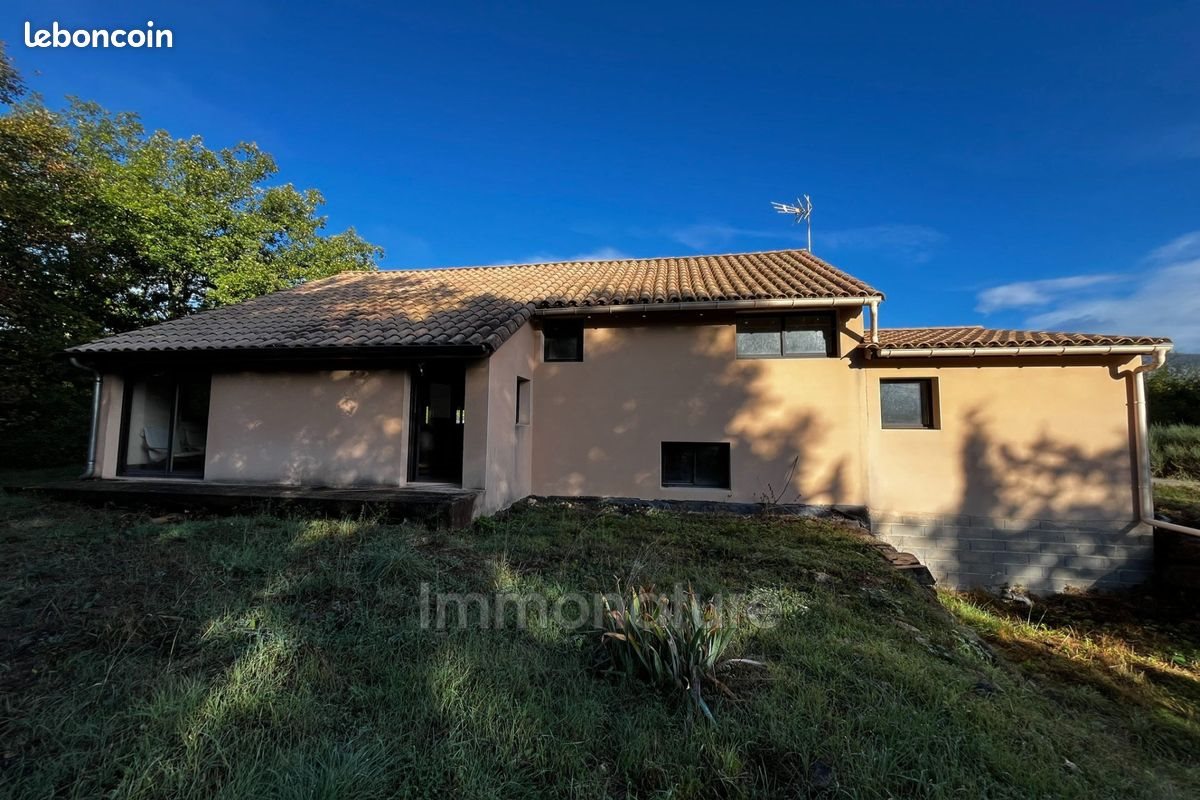 Maison à vendre, 186m², Laroque