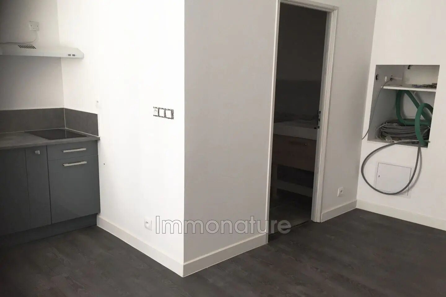 Appartement à louer, 16m², Ganges