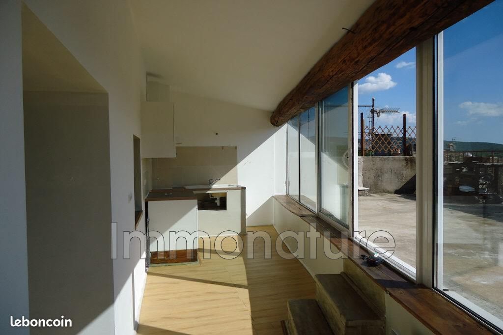Appartement à louer, 53m², Ganges
