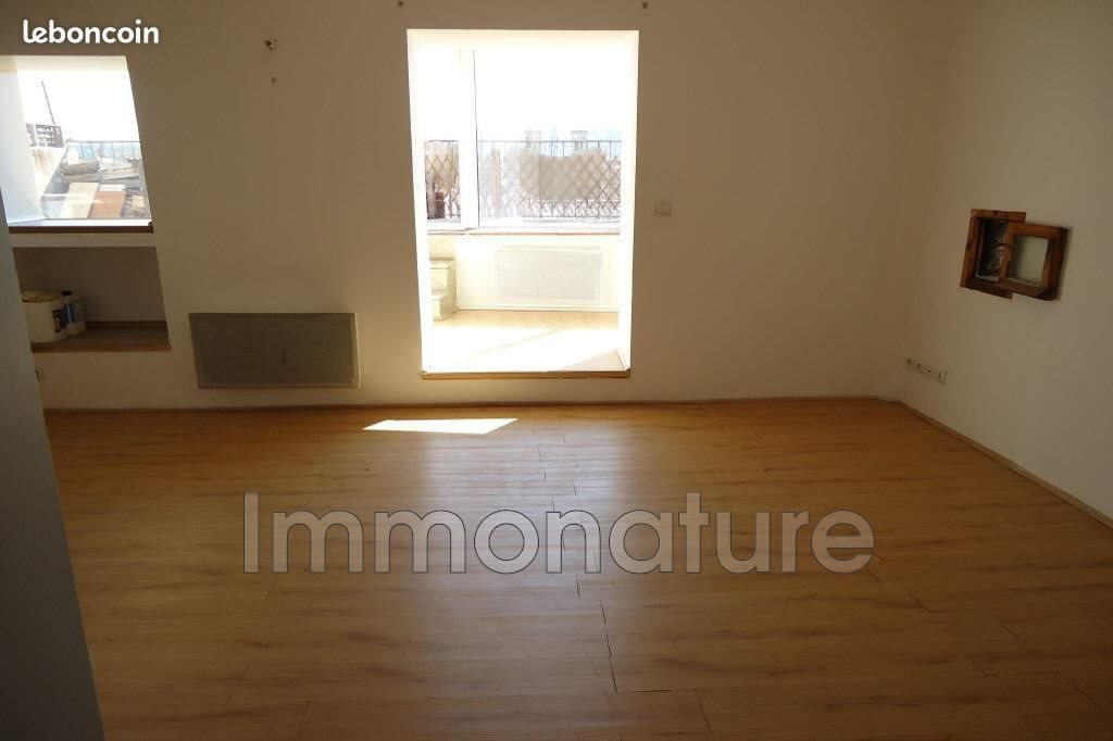 Appartement à louer, 53m², Ganges
