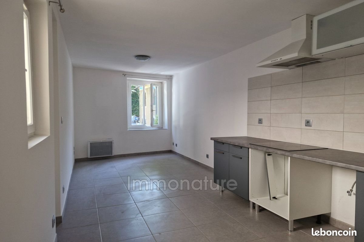 Appartement à louer, 36m², Ganges