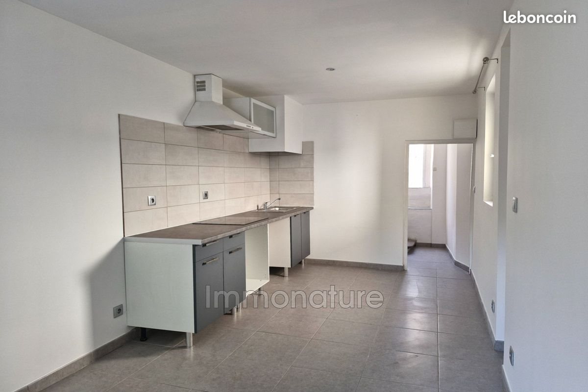 Appartement à louer, 36m², Ganges