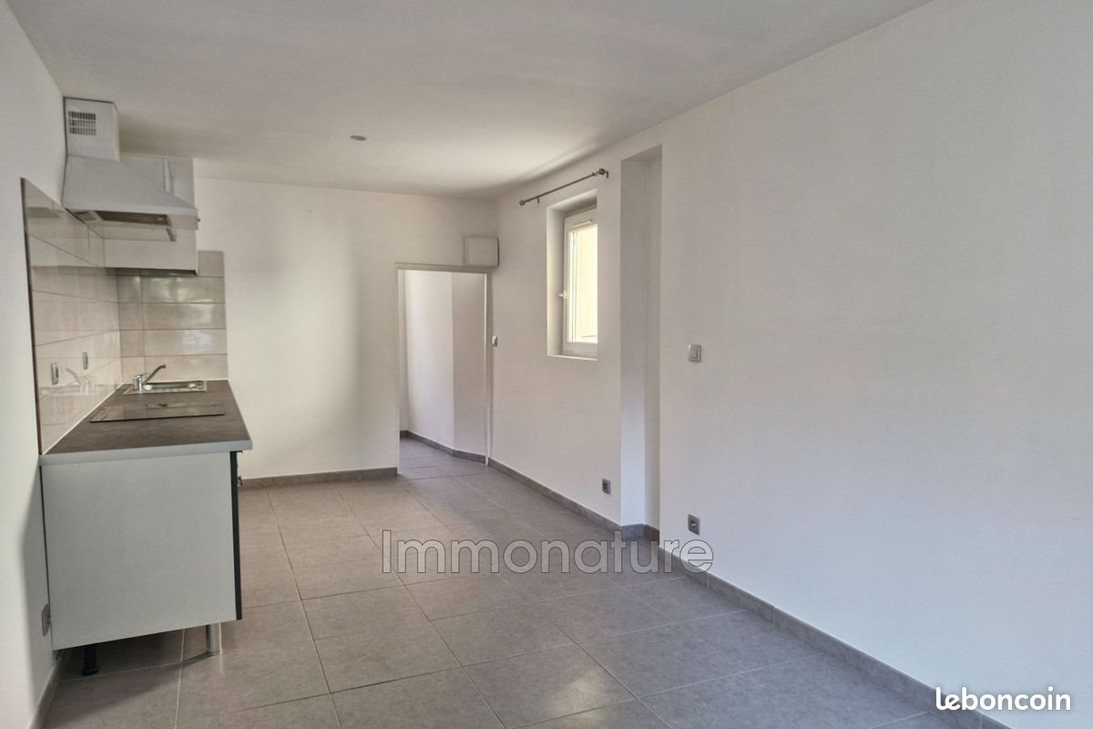 Appartement à louer, 36m², Ganges