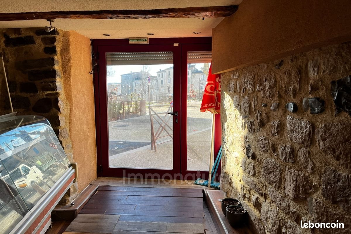 Maison à vendre, 77m², Ganges