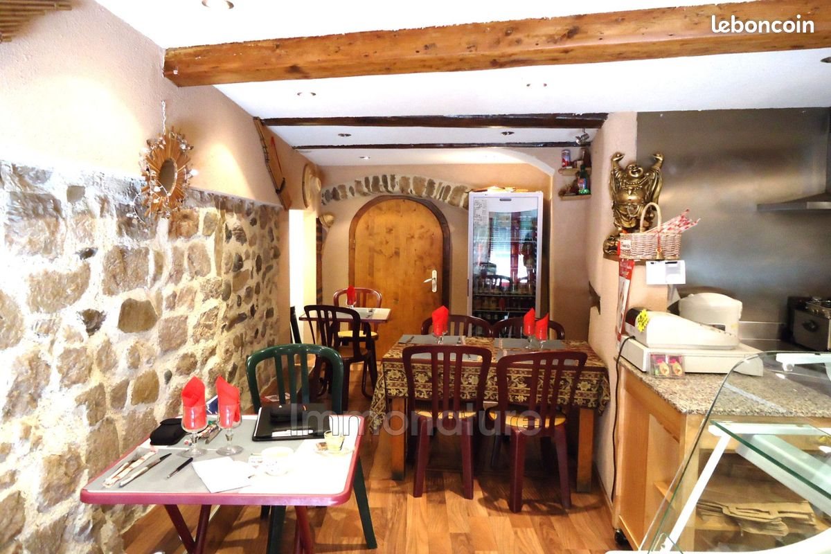 Maison à vendre, 77m², Ganges