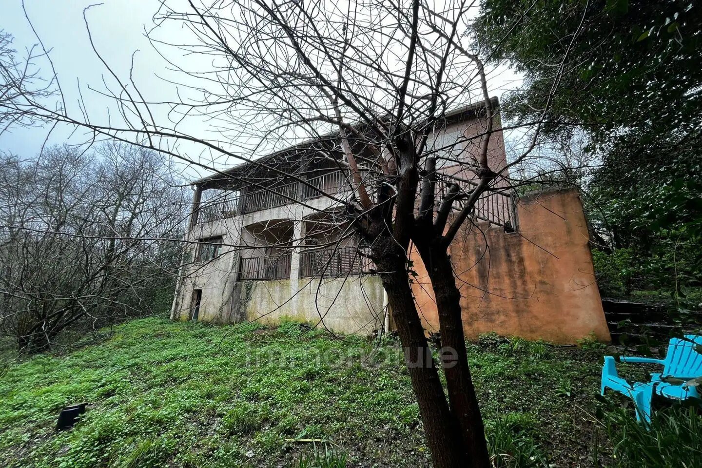 Maison à vendre, 175m², Sumène