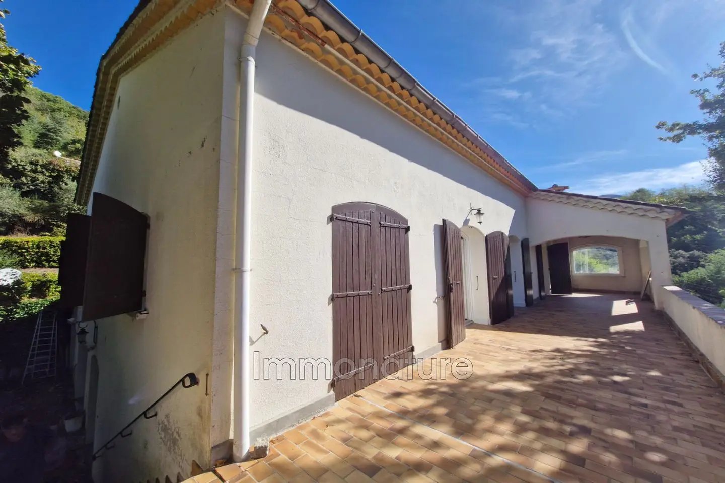 Maison à louer, 126m², Sumène
