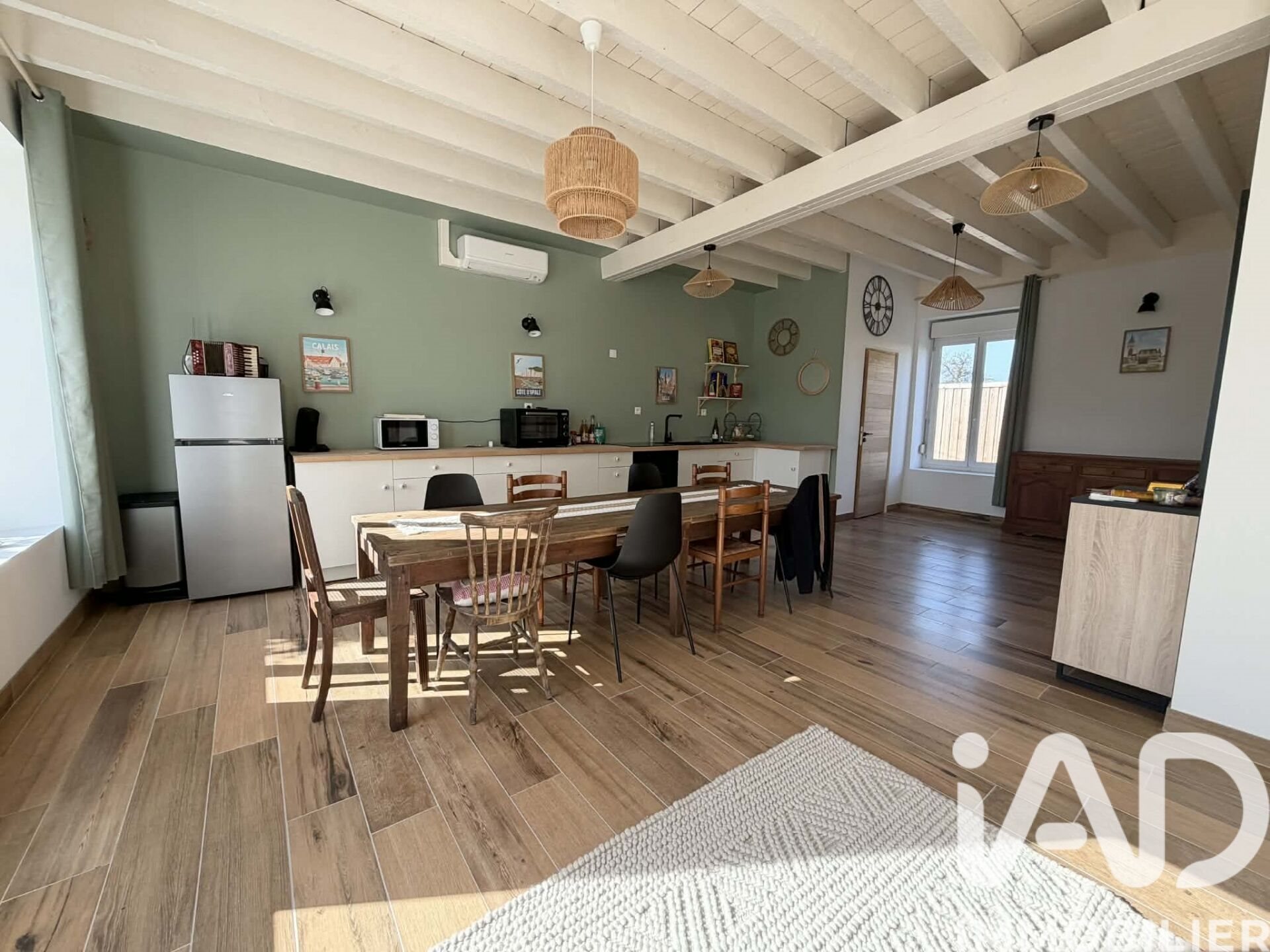 Maison à vendre, 180m², Ruminghem