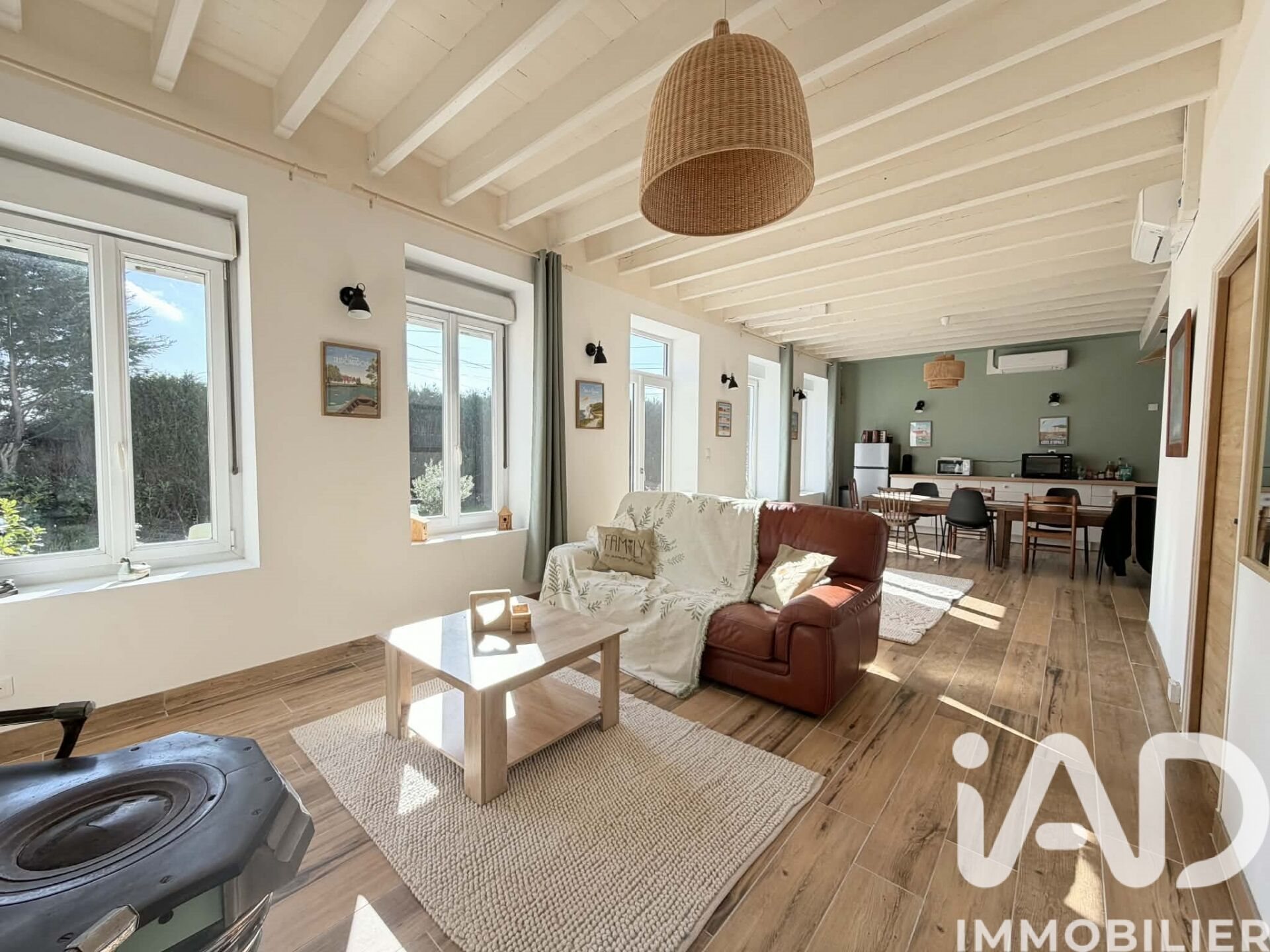 Maison à vendre, 180m², Ruminghem