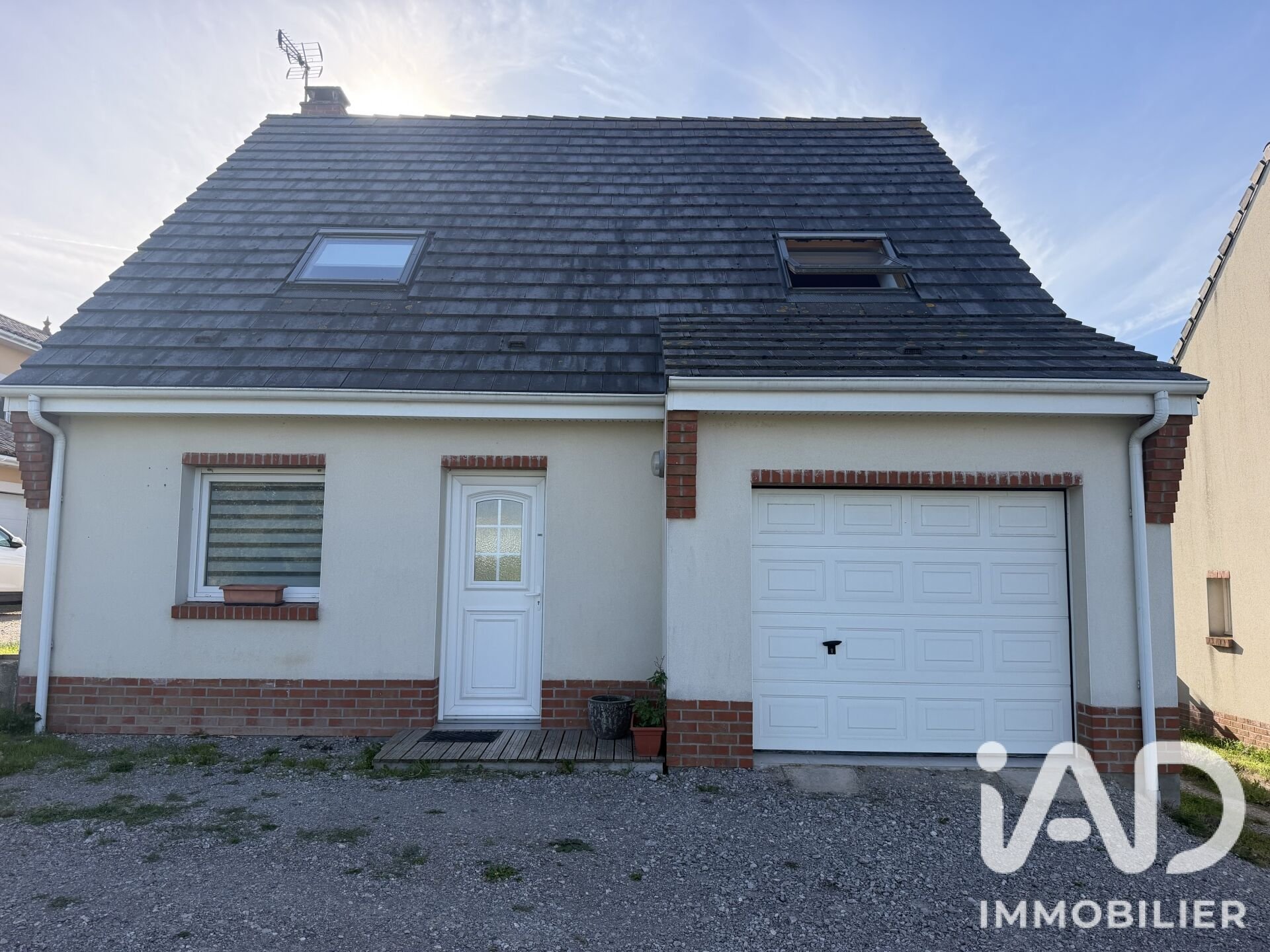 Maison à vendre, 90m², Moringhem