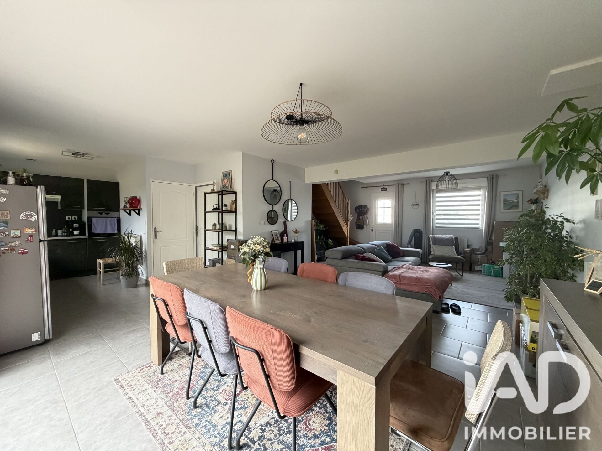 Maison à vendre, 90m², Moringhem