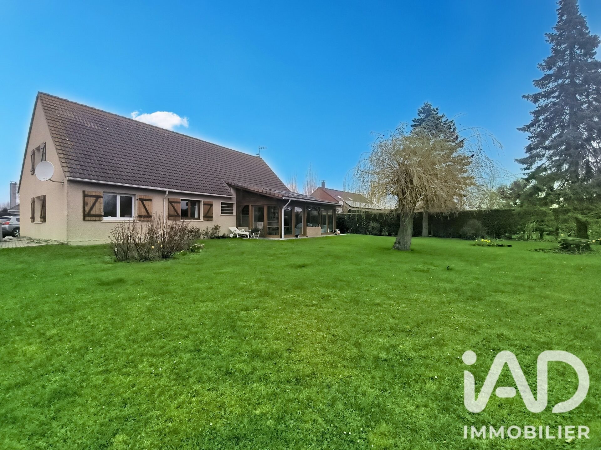 Maison à vendre, 153m², Oye-Plage