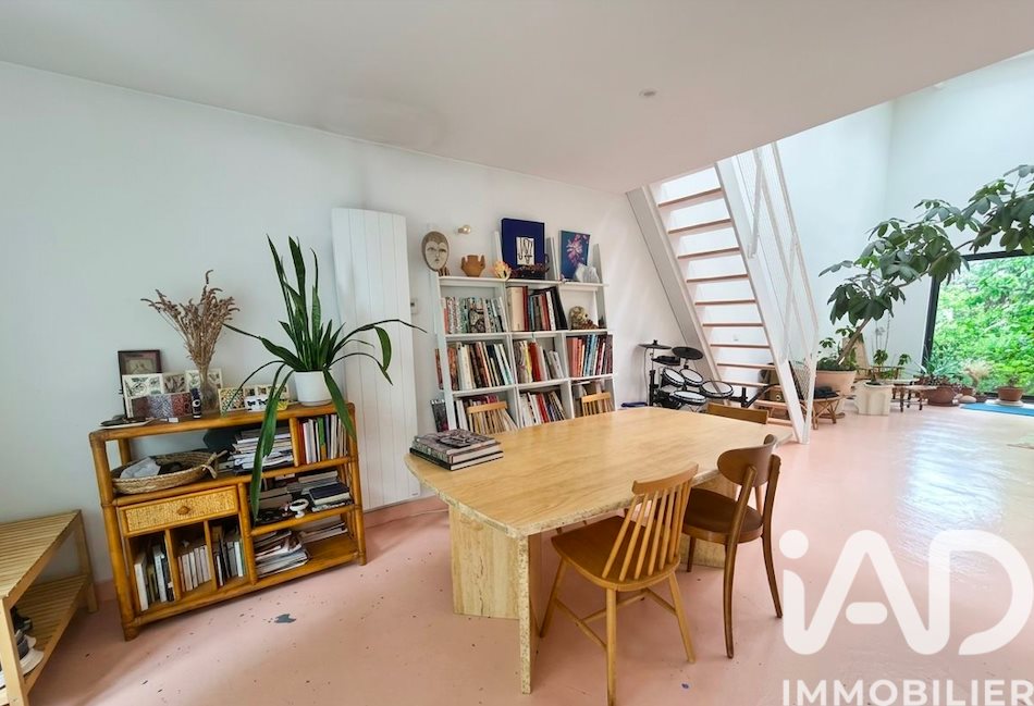 Maison à vendre, 95m², Romainville