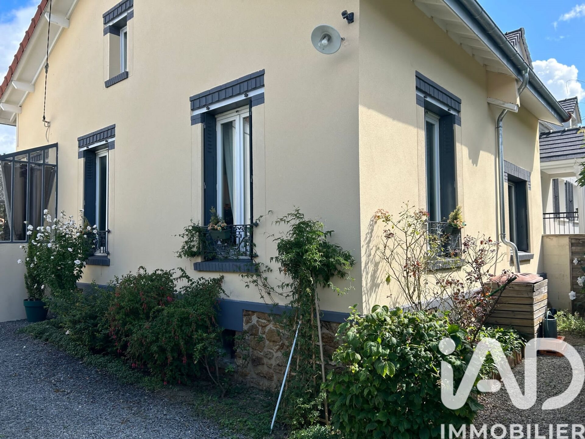 Maison à vendre, 120m², Gagny
