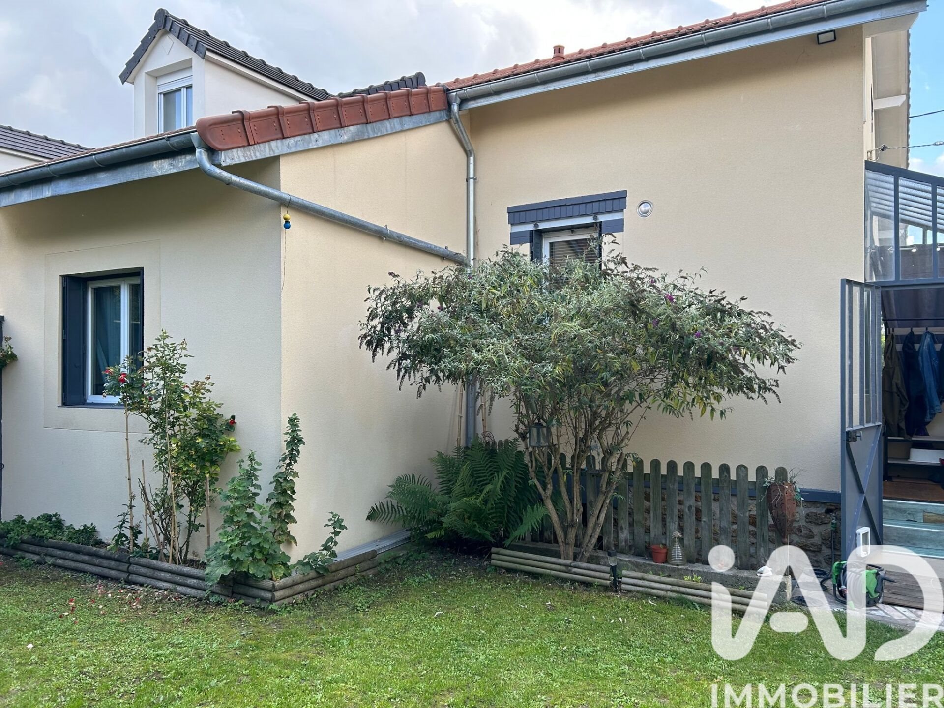 Maison à vendre, 120m², Gagny