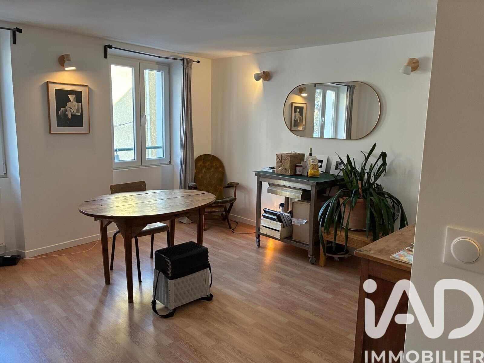 Appartement à vendre, 27m², Montreuil