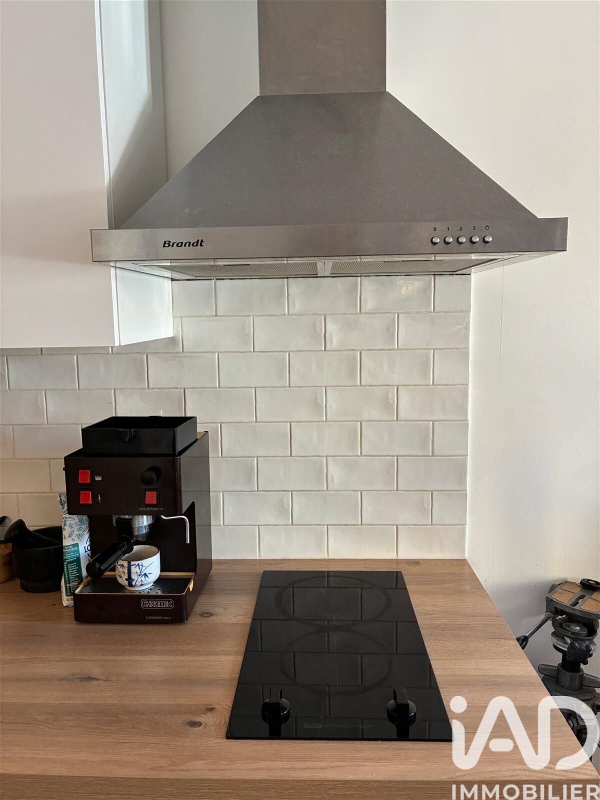 Appartement à vendre, 27m², Montreuil