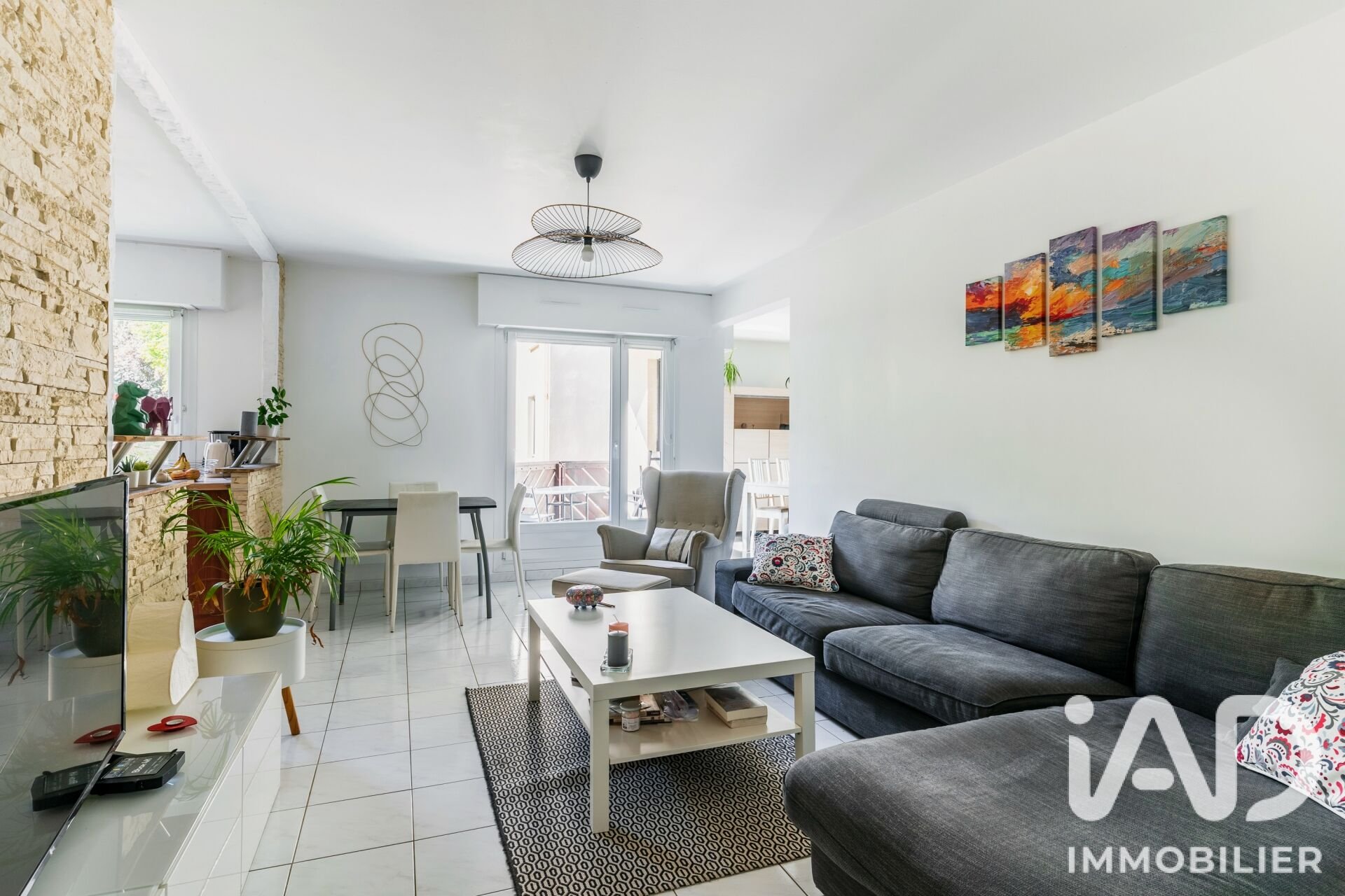 Appartement à vendre, 98m², Metz