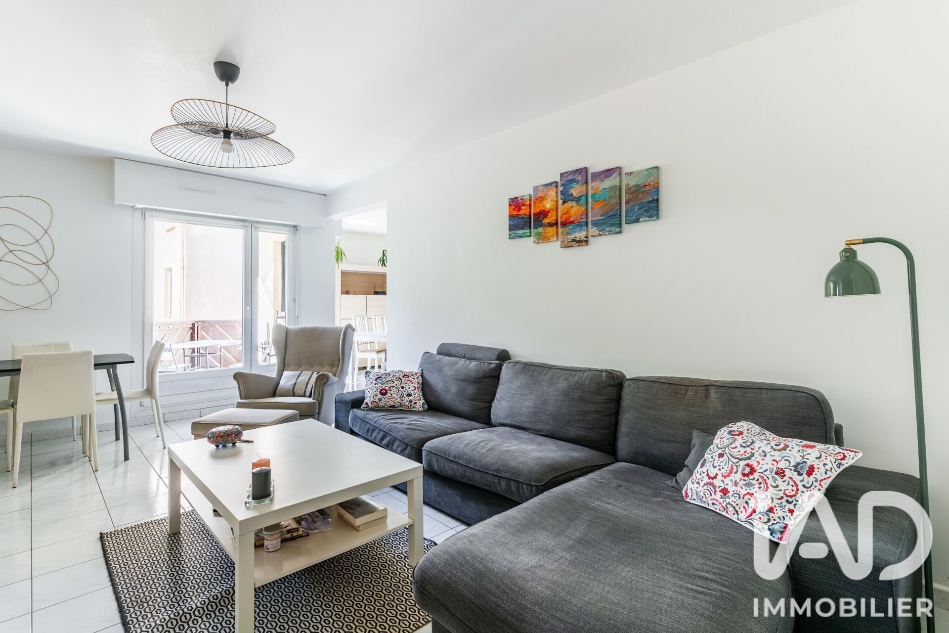 Appartement à vendre, 98m², Metz