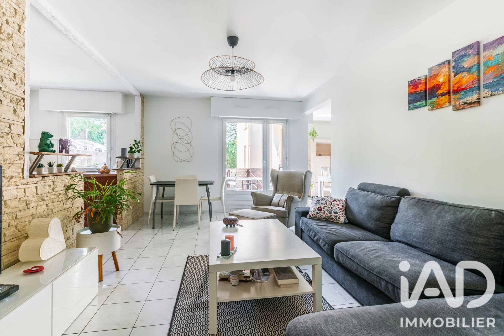 Appartement à vendre, 98m², Metz