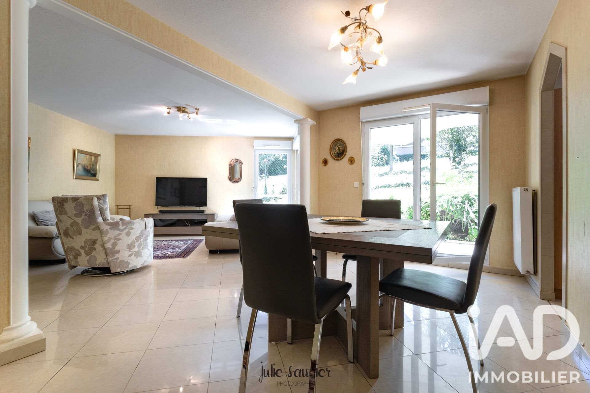 Appartement à vendre, 103m², Metz