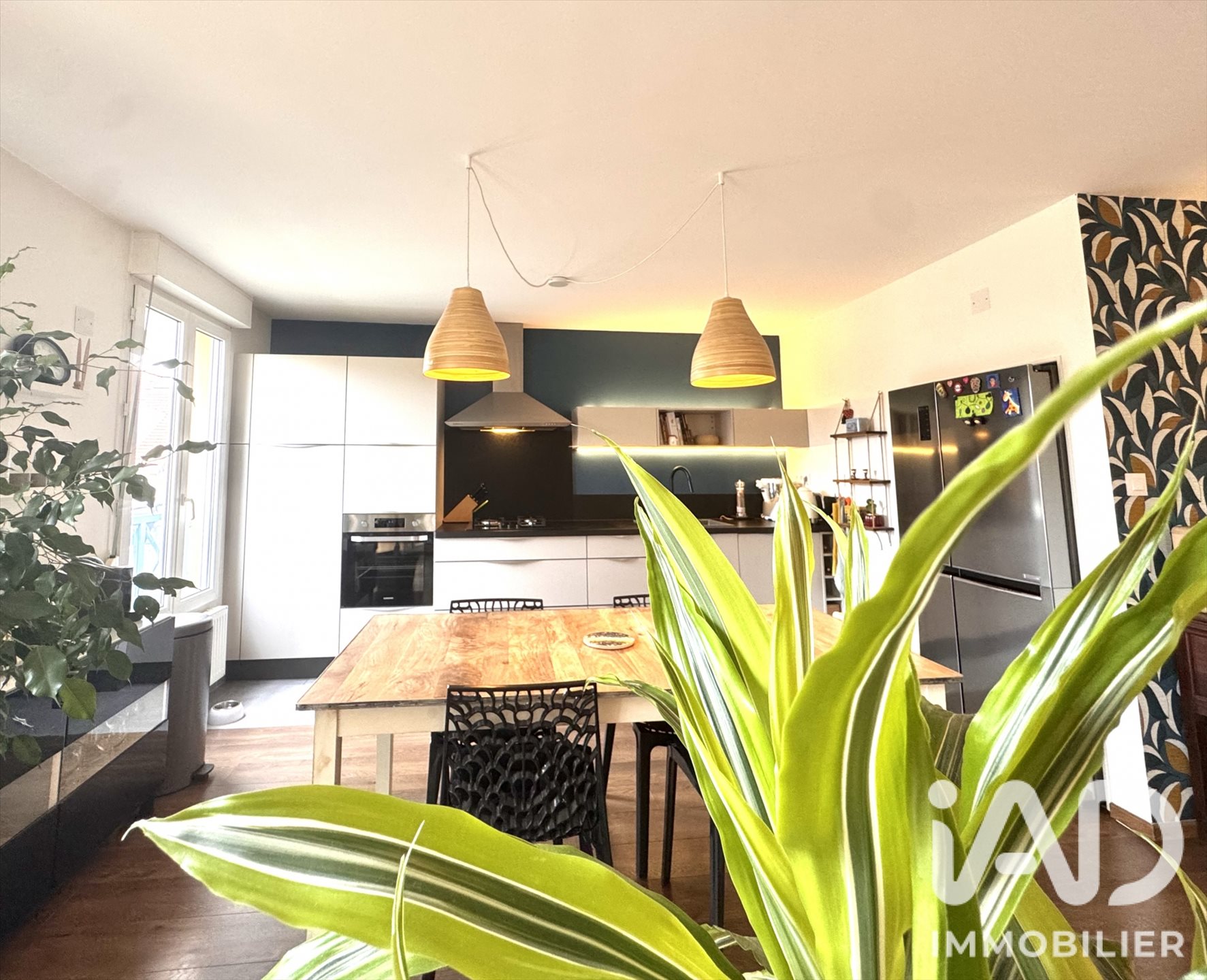 Appartement à vendre, 81m², Metz