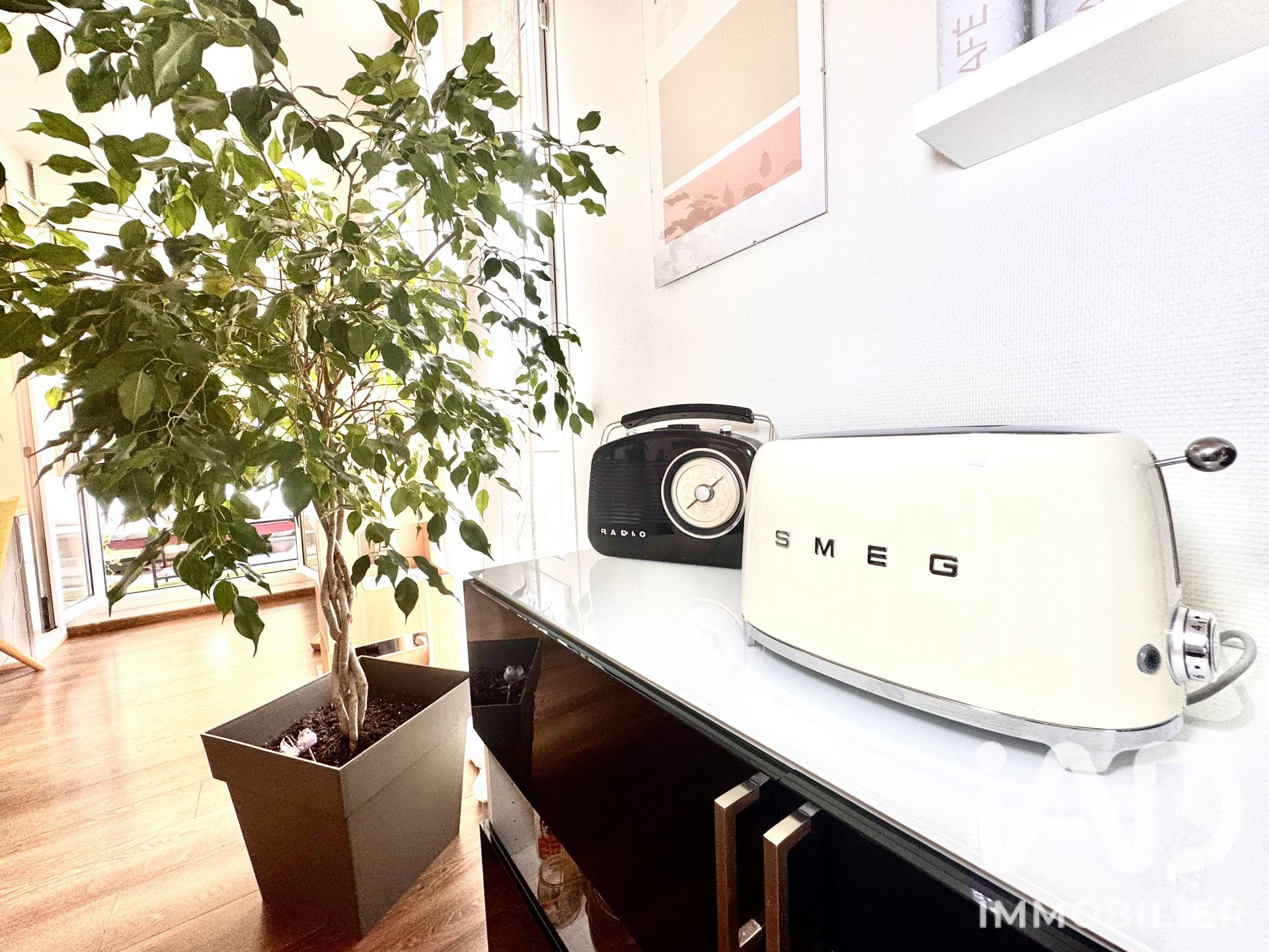 Appartement à vendre, 81m², Metz
