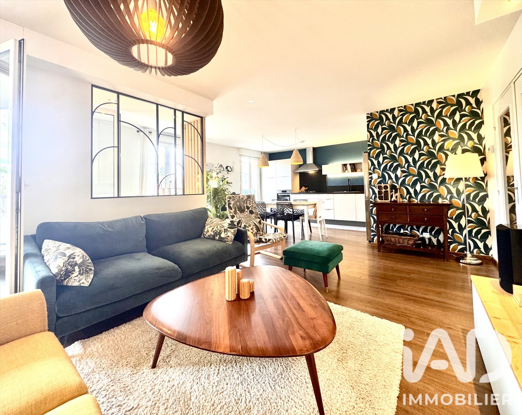 Appartement à vendre, 81m², Metz