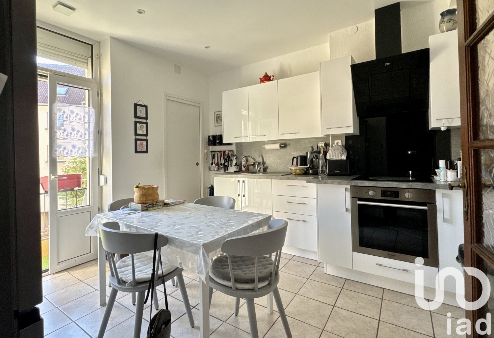 Appartement à vendre, 46m², Metz
