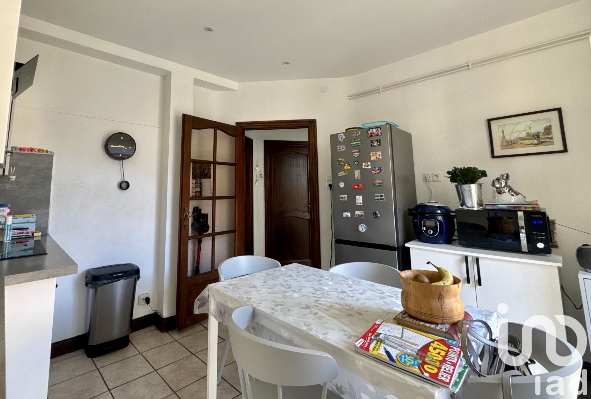 Appartement à vendre, 46m², Metz