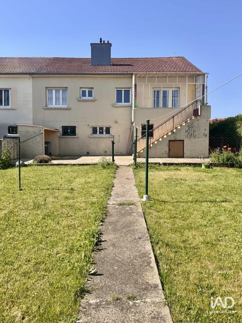 Maison à vendre, 116m², Semécourt