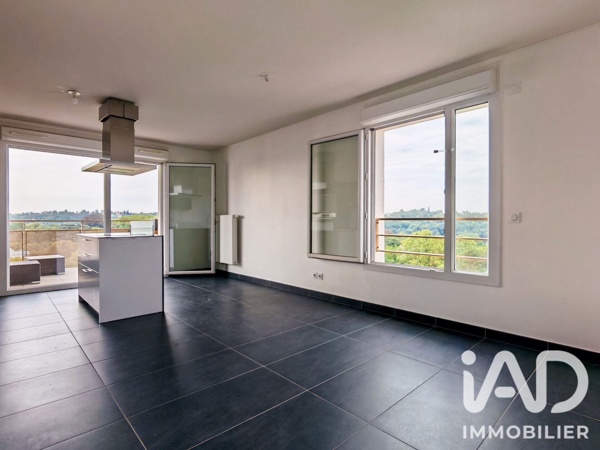 Appartement à vendre, 60m², Lyon 9ème