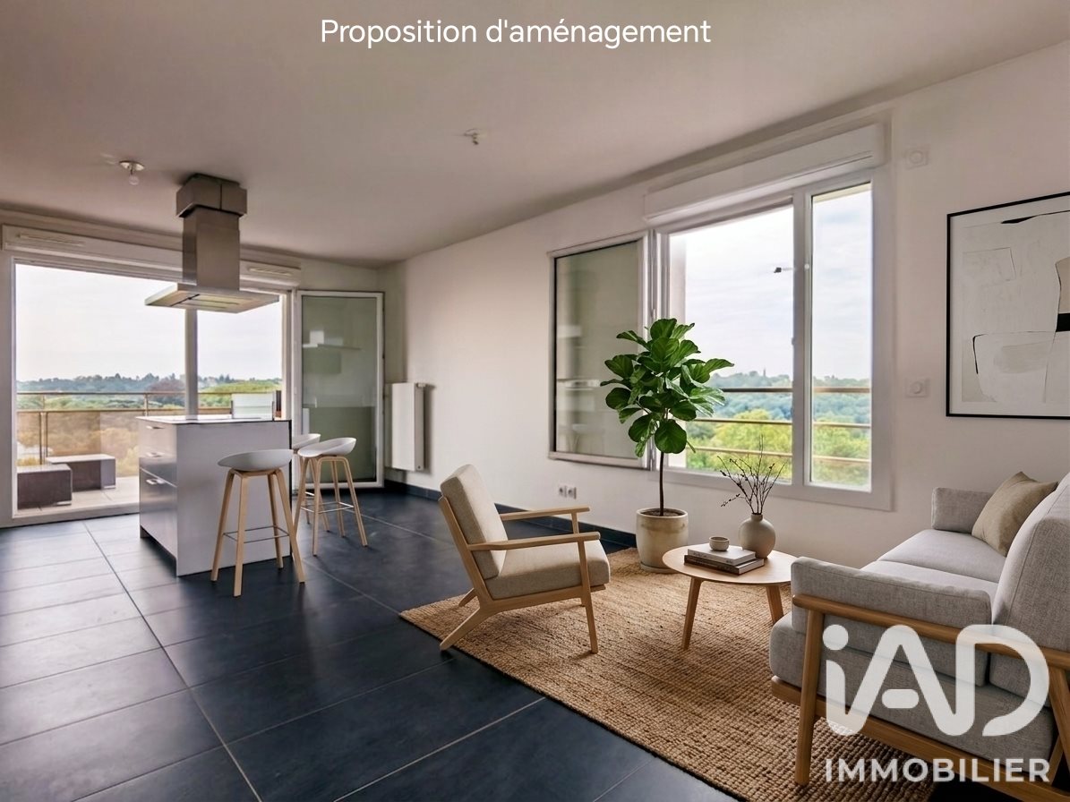 Appartement à vendre, 60m², Lyon 9ème