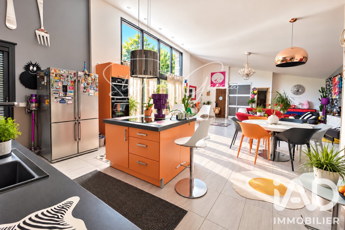Maison à vendre, 181m², Saint-Péray