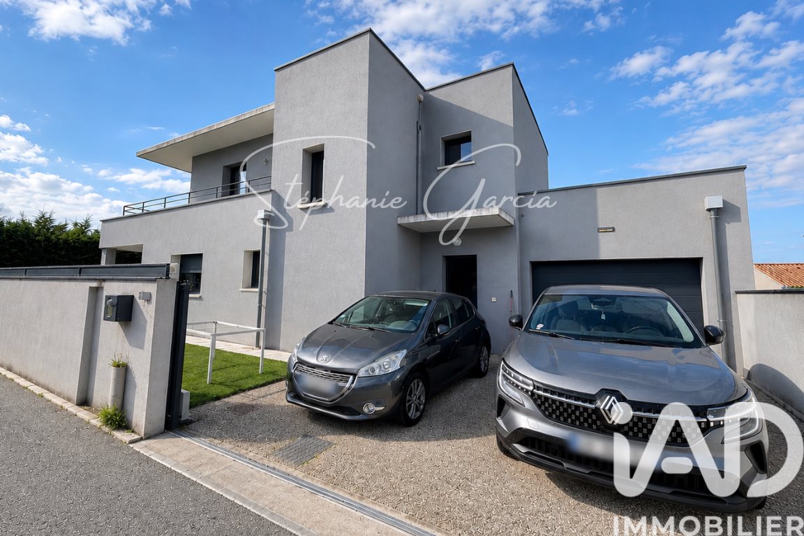 Maison à vendre, 158m², Bourg-lès-Valence