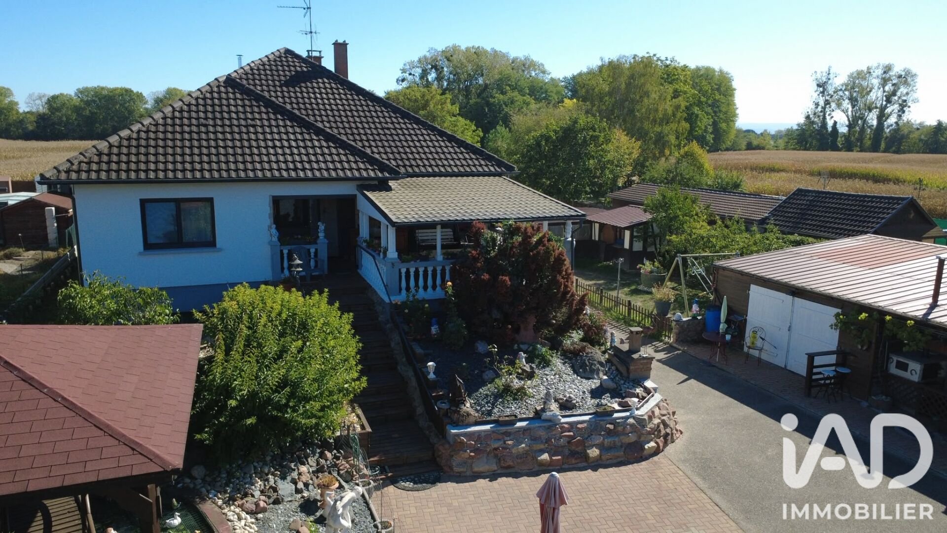 Maison à vendre, 296m², Obenheim