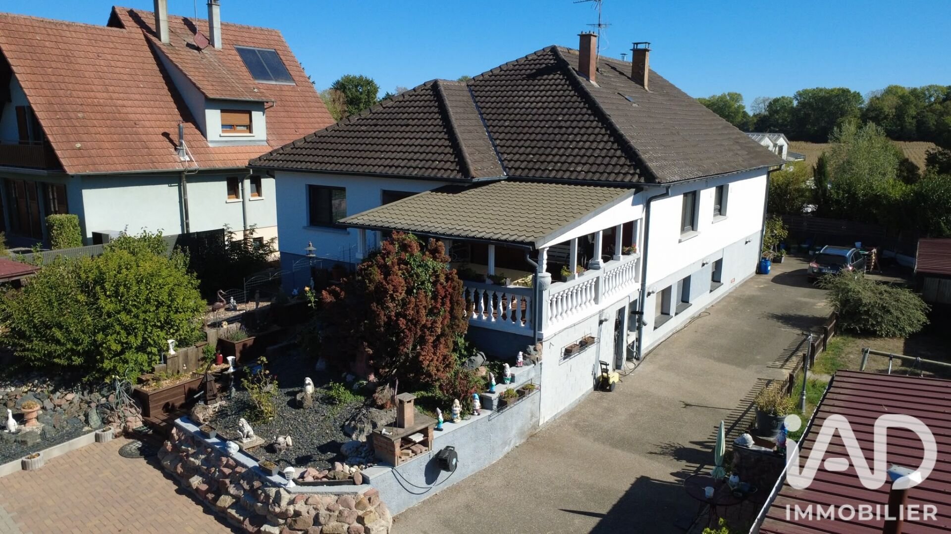 Maison à vendre, 296m², Obenheim