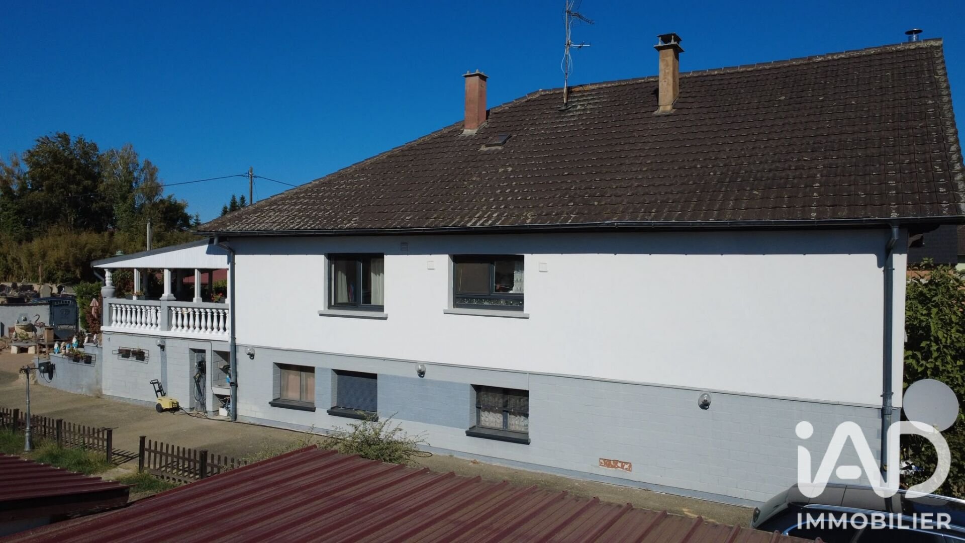 Maison à vendre, 296m², Obenheim