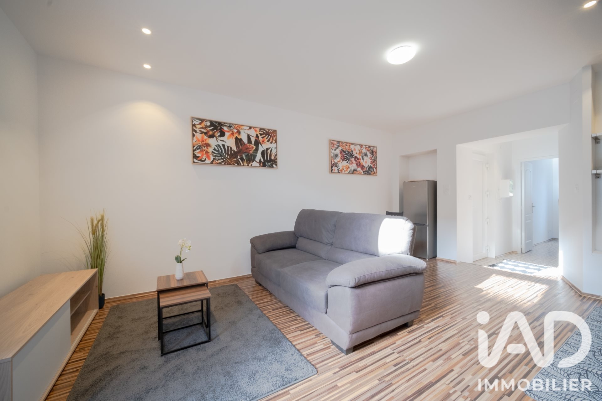 Appartement à vendre, 34m², Algrange