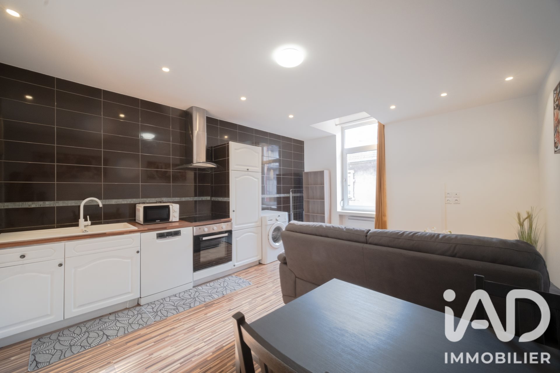 Appartement à vendre, 34m², Algrange