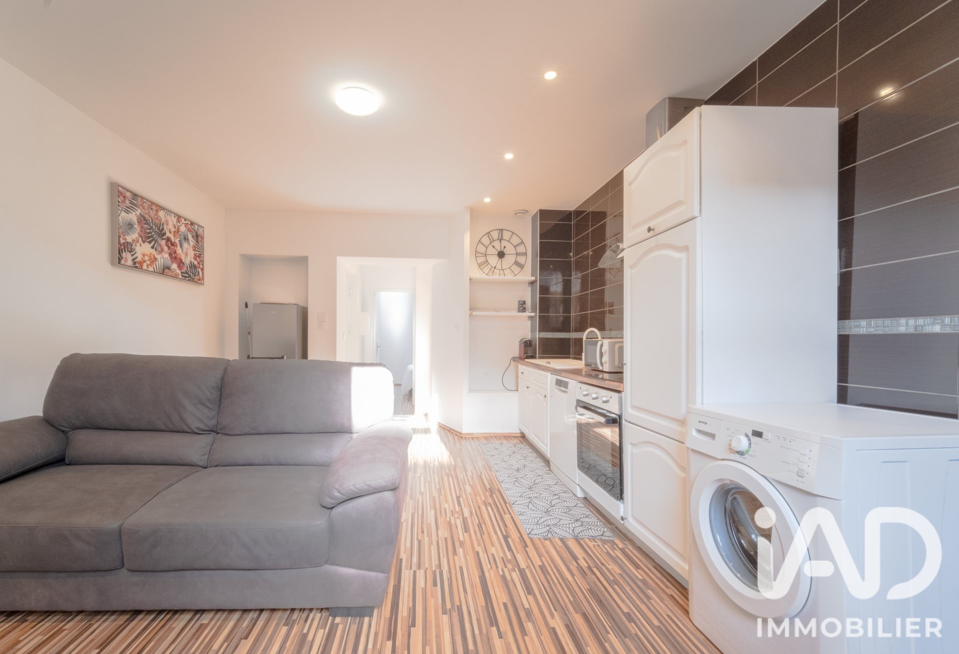Appartement à vendre, 34m², Algrange